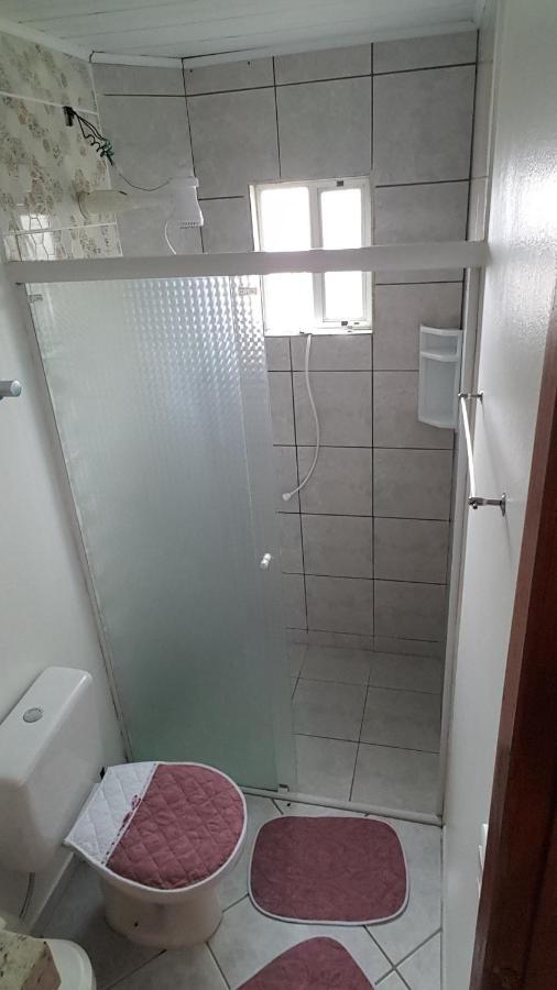 Pousada Ajs Palhoça Exterior foto