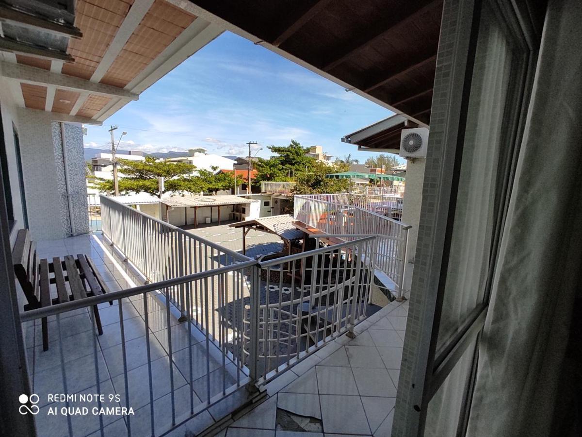 Pousada Ajs Palhoça Exterior foto