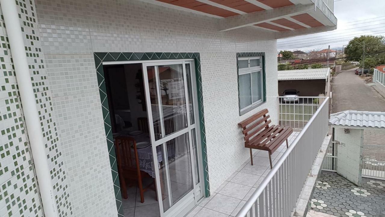 Pousada Ajs Palhoça Exterior foto